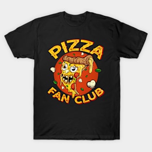 Pizza Fun Club T-Shirt